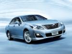 Toyota Crown Hybrid 2008 года